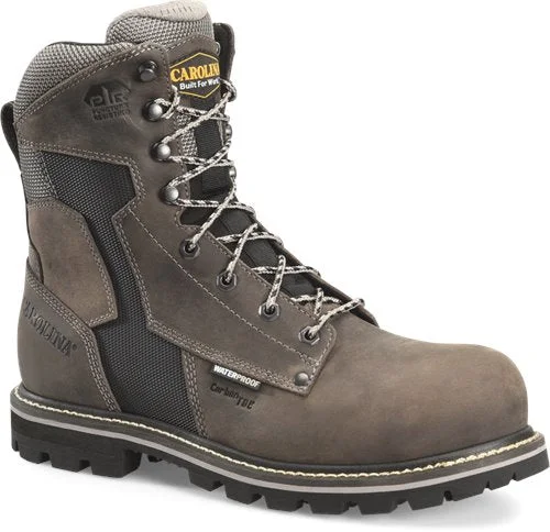 High Fashion Sneakers Carolina Men’s 8” I-Beam Waterproof Carbon Comp Toe Work Boot - CA8542 High Fashion Sneakers Carolina Men’s 8” I-Beam Waterproof Carbon Comp Toe Work Boot - CA8542