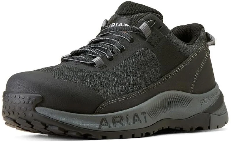 Fashionable Moccasins Ariat Women's Outpace Shift Composite Toe Work Shoe 10046878 Fashionable Moccasins Ariat Women's Outpace Shift Composite Toe Work Shoe 10046878
