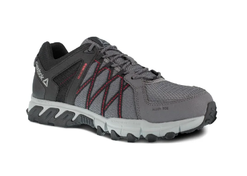 Best Running Footwear Reebok RB3402 Tailgrip Alloy Toe Work Shoes