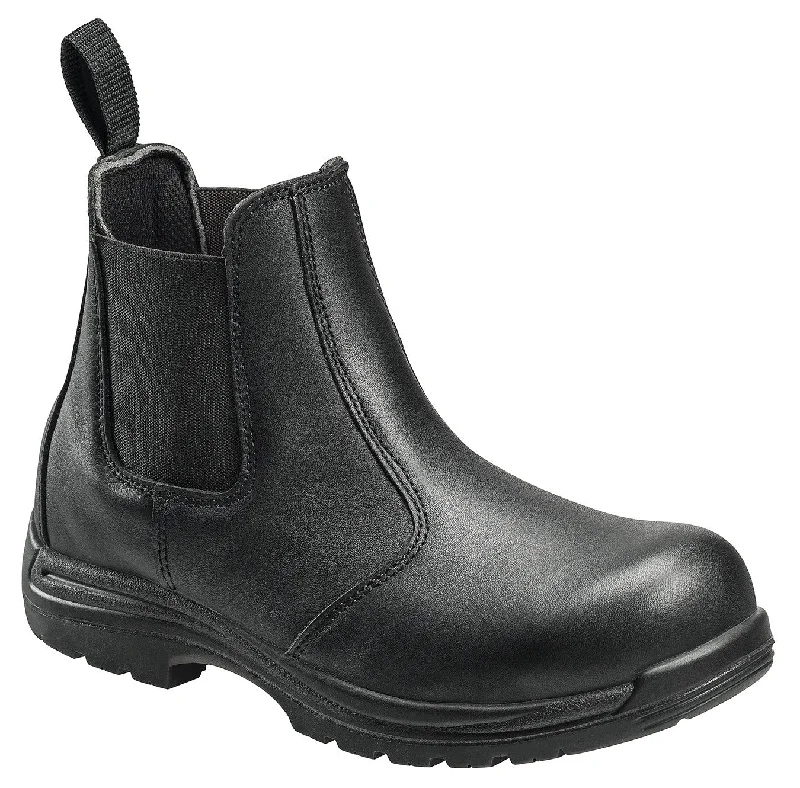 Casual Sandals Collection Foreman Black Composite Toe EH PR Romeo Work Boot