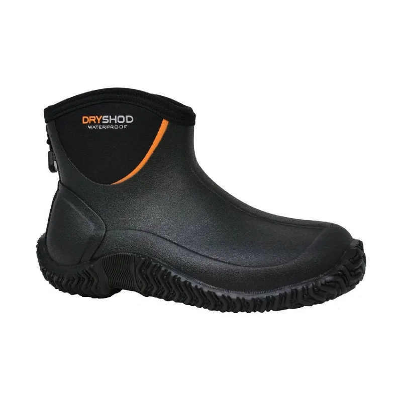 Stylish Winter Footwear Dryshod Men's Legend Ankle Boot - Black
