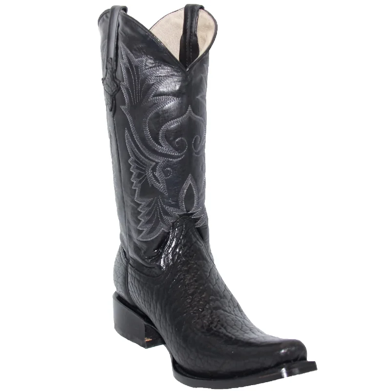 Designer Sneakers For Sale Men’s Genuine Leather Luxury Bull Neck Cowboy Boot