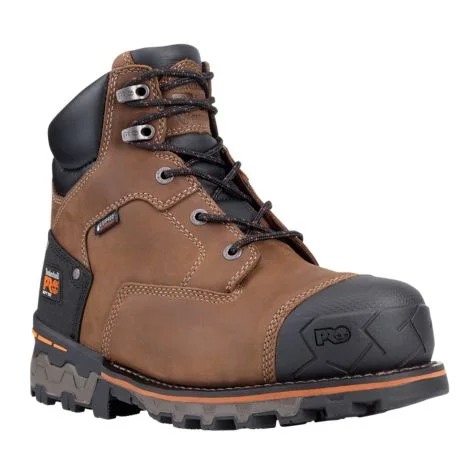 Comfortable Sports Shoes Timberland 92673 Boondock Soft Toe Work Boots