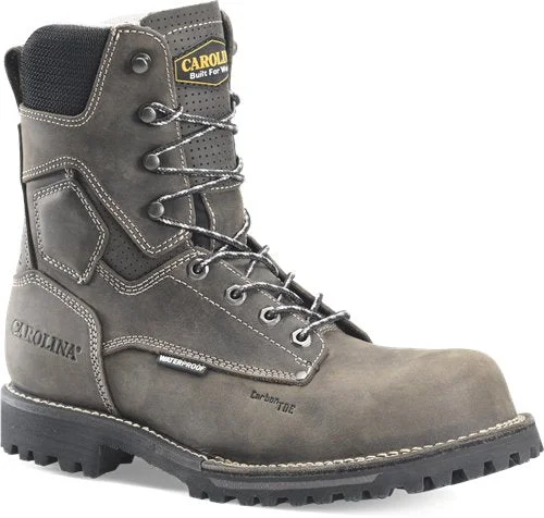 Vintage Sneakers Collection Carolina Men’s 8” Pitstop Waterproof Composite Toe Work Boot - CA8532 Vintage Sneakers Collection Carolina Men’s 8” Pitstop Waterproof Composite Toe Work Boot - CA8532