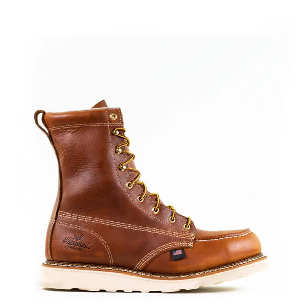 Vintage Sneakers Collection THOROGOOD MENS MOCK TOE 8IN WEDGE SAFETY TOE : 804-4208 Vintage Sneakers Collection THOROGOOD MENS MOCK TOE 8IN WEDGE SAFETY TOE : 804-4208