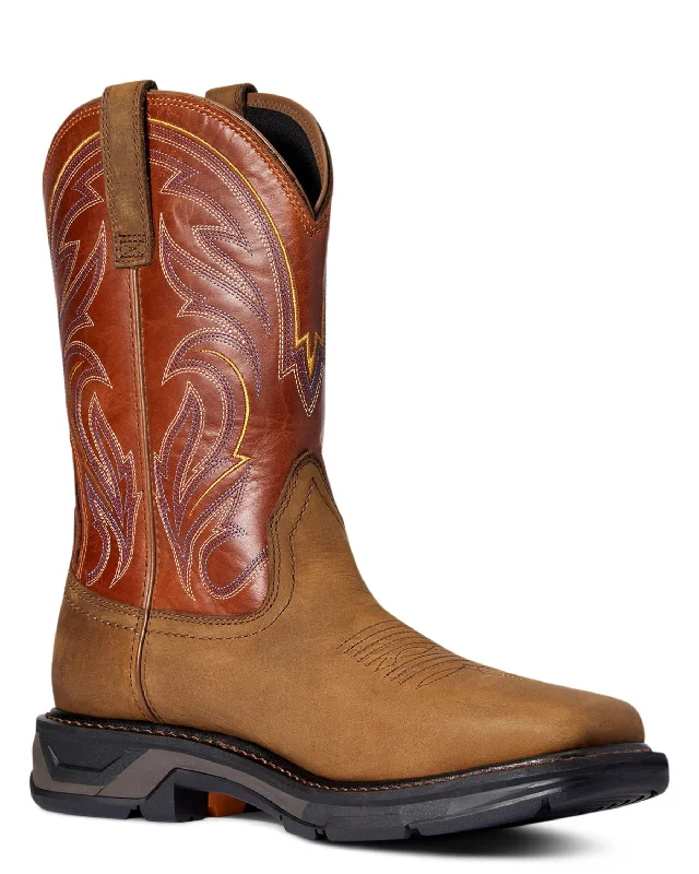 Luxury Sneakers For Sale Men's WorkHog XT Cottonwood Work Boots