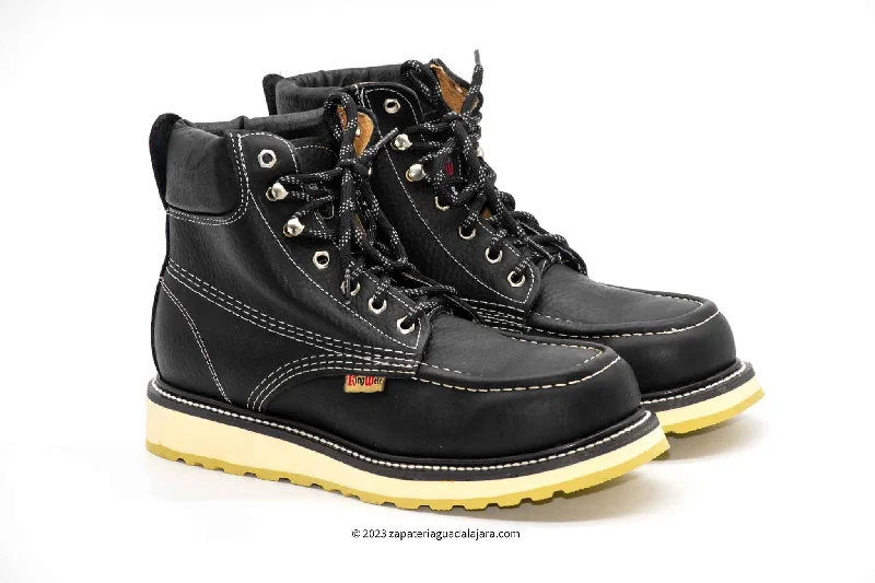 High Quality Sneakers KW613 6" BLACK FLOTER