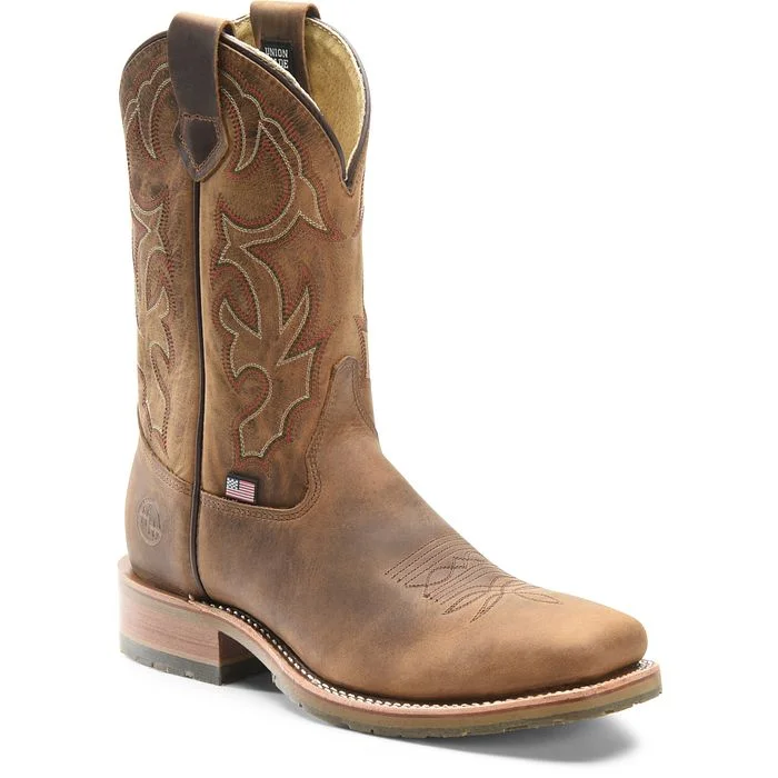 Stylish Boots For Work DOUBLE H MENS ANTON: DH4637