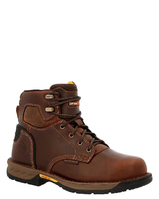 Best Running Sneakers Men's Athens 360 Waterproof Work Boots