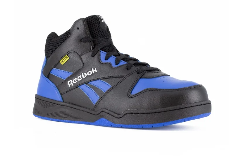 Best Hiking Shoes Online Reebok #RB4166 High Top Work Sneaker With Internal MetGuard