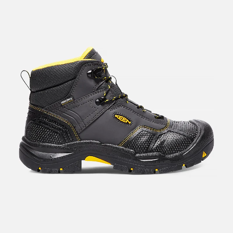 Designer Boots Collection Keen 1017828 Logandale Steel Toe Boots