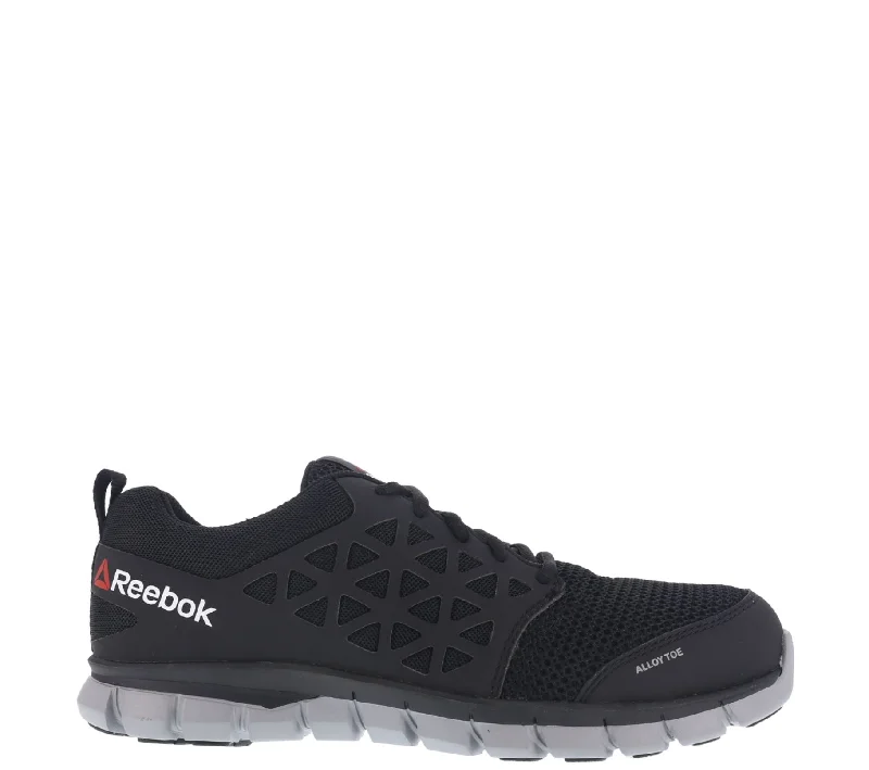 Comfortable Slippers For Home Reebok Work Women's Sublite Cushion EH Alloy Toe Work Shoe Comfortable Slippers For Home Reebok Work Women's Sublite Cushion EH Alloy Toe Work Shoe