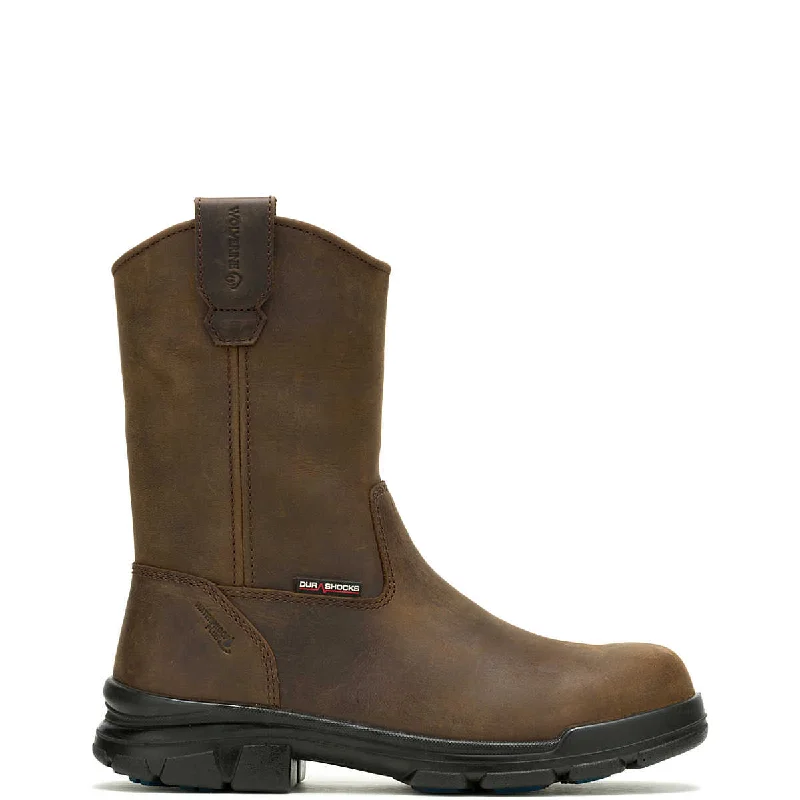 Cozy Winter Shoes Wolverine DuraShocks SR Icon Wellington