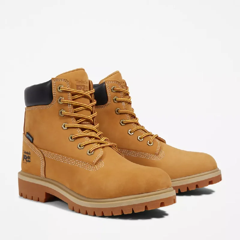 Casual Sandals Collection Timberland Pro Women's Direct Attach 6" WP Work Boot -Wheat- TB0A2QZX231 Casual Sandals Collection Timberland Pro Women's Direct Attach 6" WP Work Boot -Wheat- TB0A2QZX231