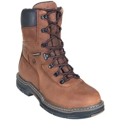 Sporty Casual Shoes Wolverine Marauder 8" Safety
