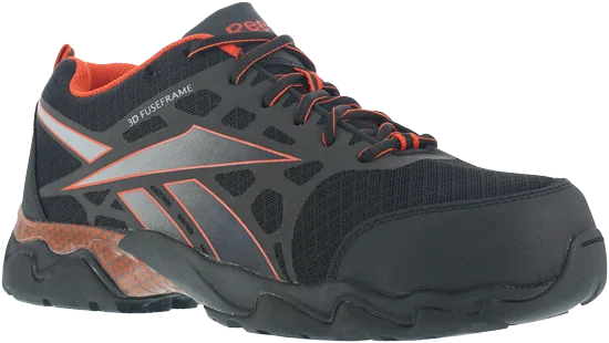 Fashionable Moccasins Reebok RB1061 Beamer Composite Toe Shoes