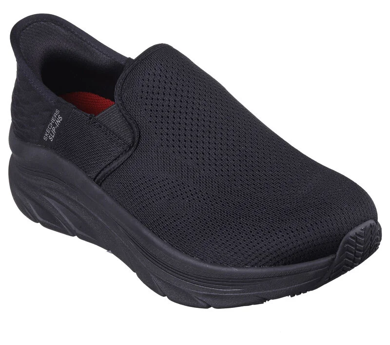Luxury Sneakers For Sale WOMEN'S Skechers Slip-ins Work: D'Lux Walker SR - Ugina 108175 BLK Luxury Sneakers For Sale WOMEN'S Skechers Slip-ins Work: D'Lux Walker SR - Ugina 108175 BLK