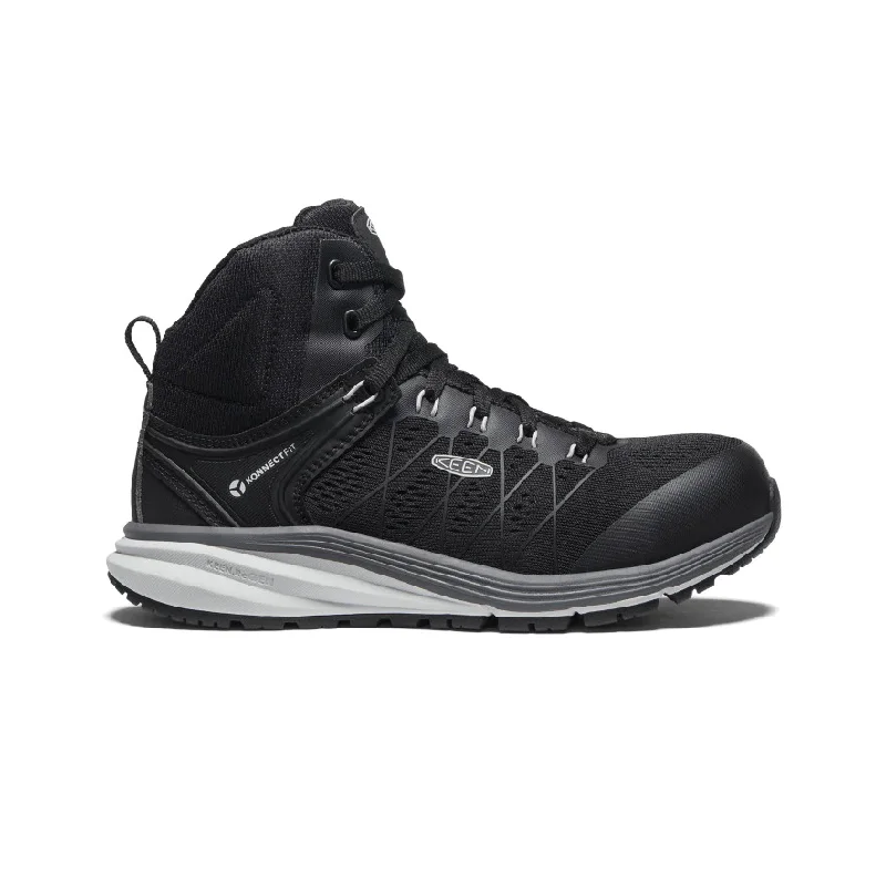 Best Dress Shoes Keen Women's Safety Toe Work Shoe 1025220