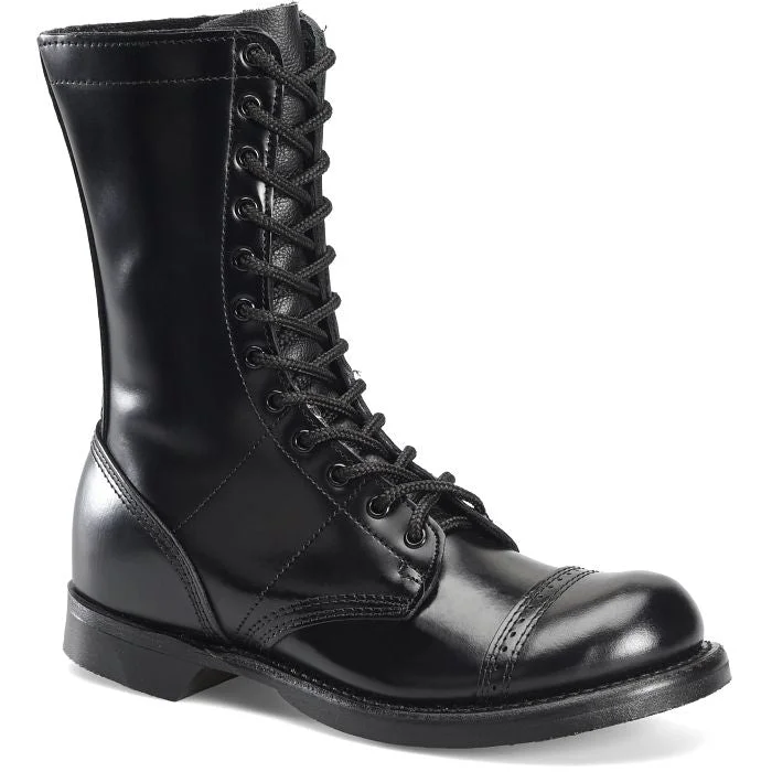 Comfortable Snow Boots Corcoran Men's 10" Original Jump Boot - Black 1500