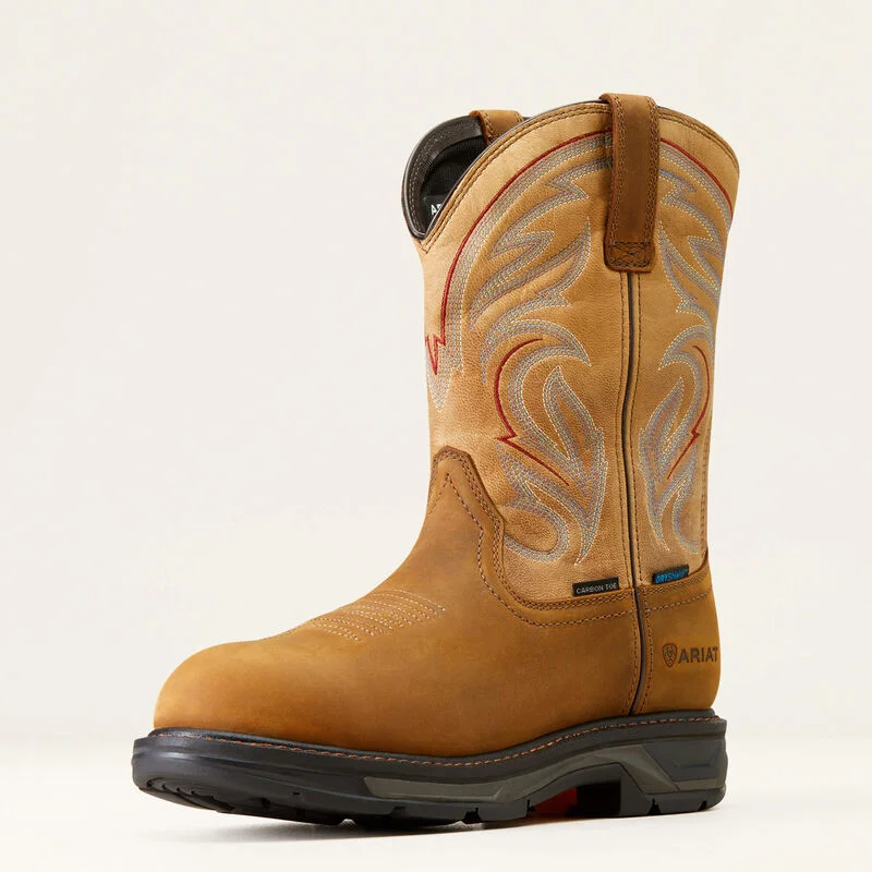 Best Hiking Boots For Winter ARIAT MEN'S WORKHOG XT BOOT 10045435