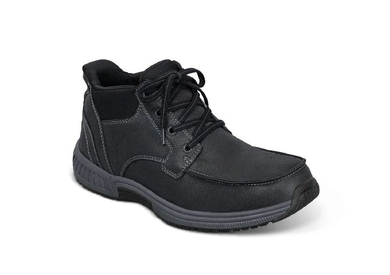 High Fashion Footwear Verno Hands-Free - Black