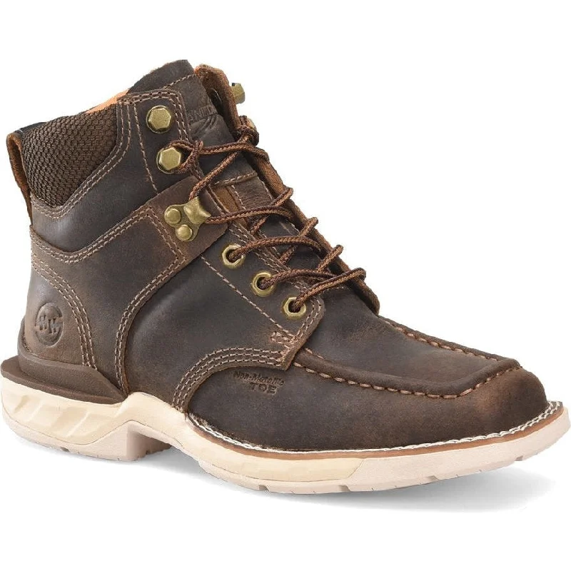 Waterproof Sports Shoes Double H Women's Phantom 5" Waterproof Composite Toe Lacer Work Boot -Brown- DH5386 Waterproof Sports Shoes Double H Women's Phantom 5" Waterproof Composite Toe Lacer Work Boot -Brown- DH5386