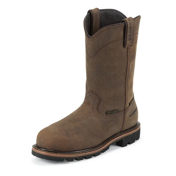 Best Dress Shoes Justin SE4630 Wyoming Composite Toe Work Boots