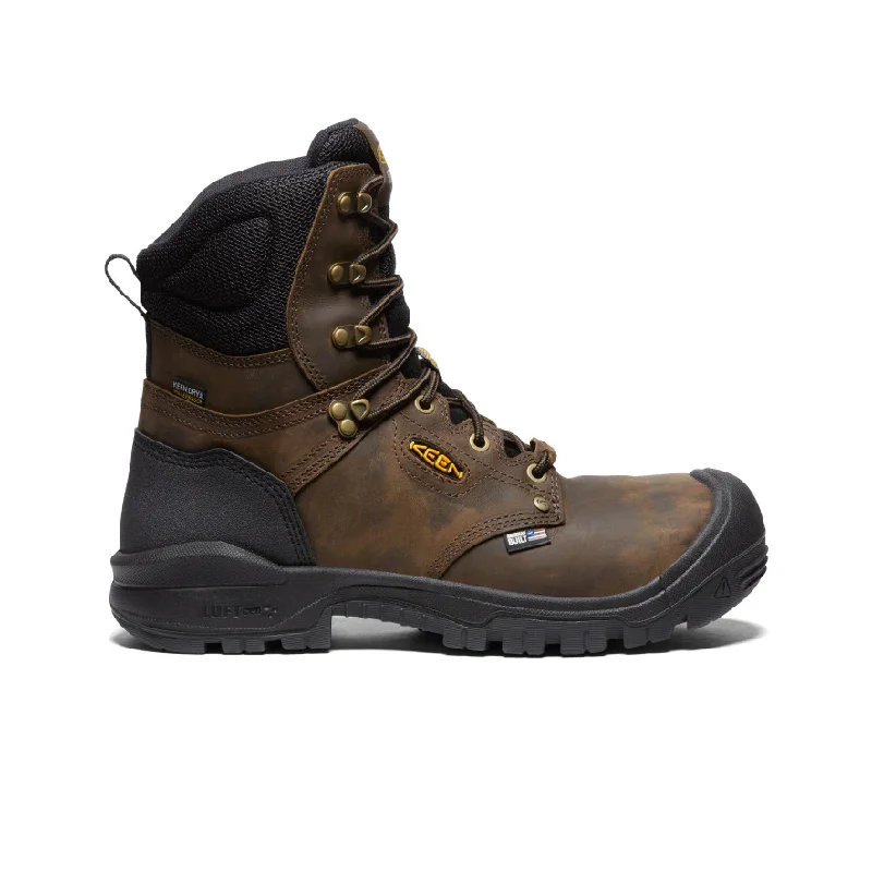 Stylish Sneakers For Running KEEN MENS INDEPENDENCE 8": 1026488