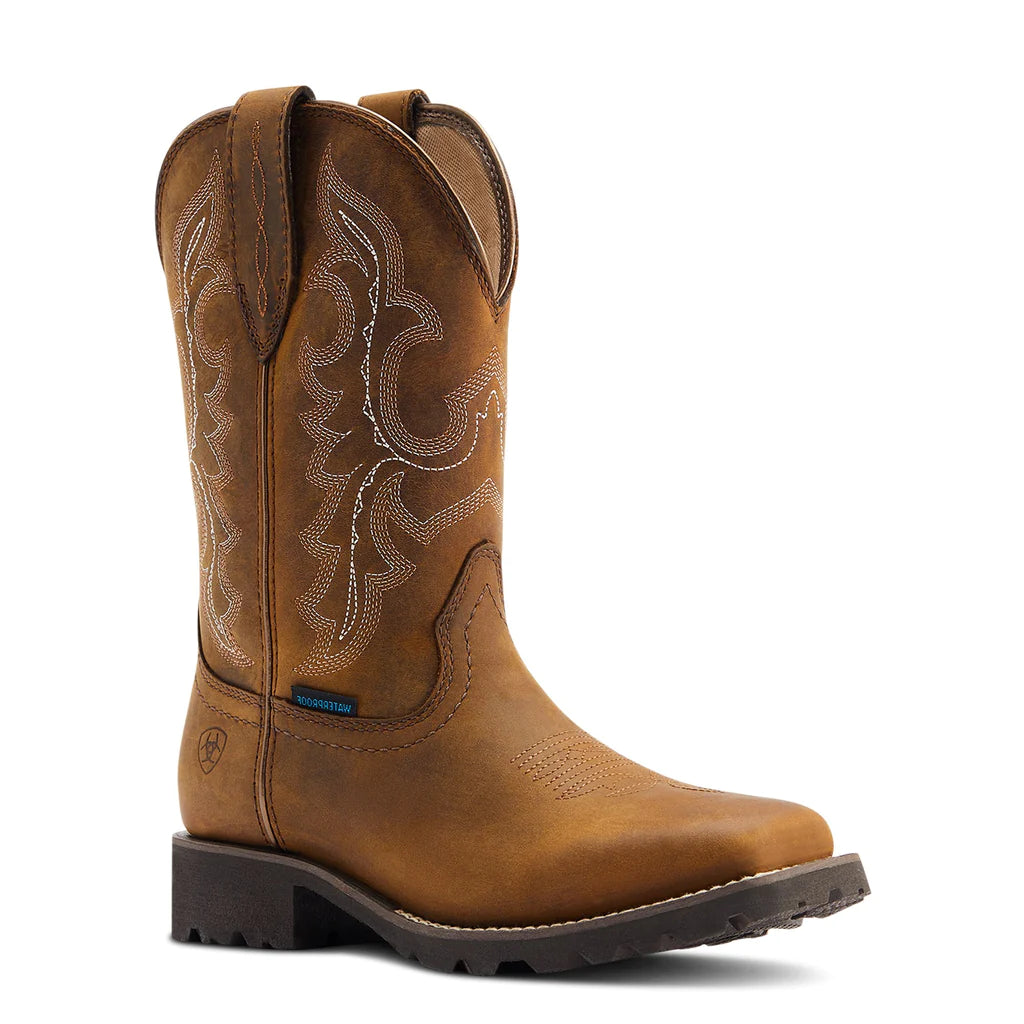 Trendy Platform Sneakers Ariat® Ladies Unbridled™ Rancher H2O Oily Distressed Tan Boots 10044437 Trendy Platform Sneakers Ariat® Ladies Unbridled™ Rancher H2O Oily Distressed Tan Boots 10044437