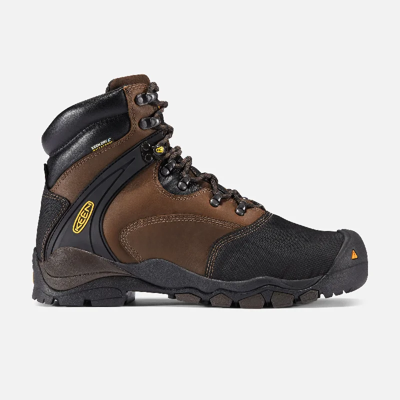 Lightweight Snow Boots Keen 1007969 Louisville Internal Met Guard Boots
