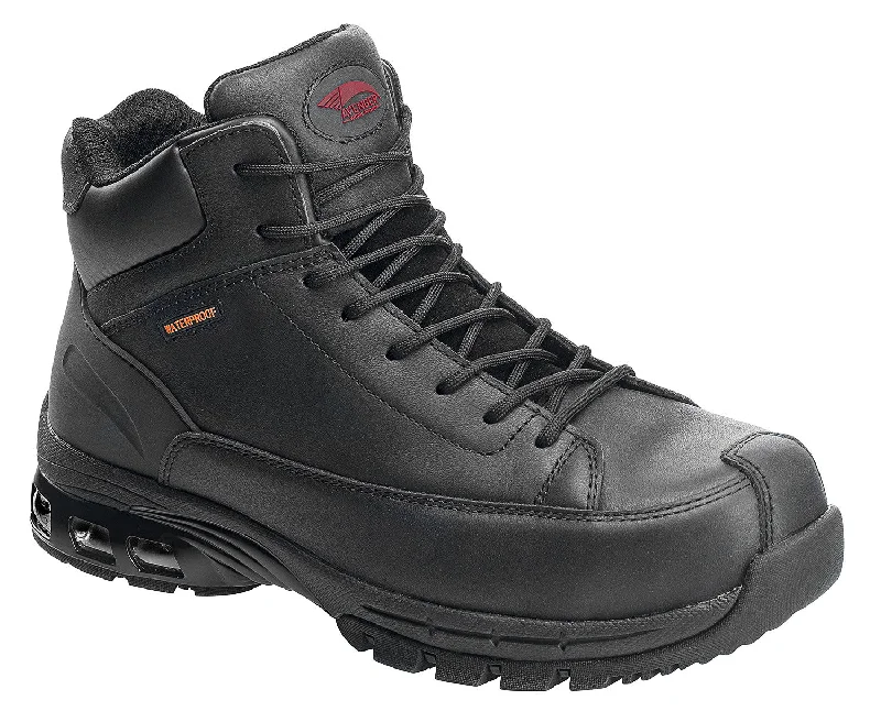 Best Hiking Shoes Online Black Carbon Toe EH WP 6" Work Boot