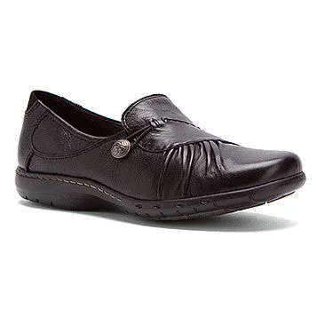 Outdoor Athletic Shoes Cobb Hill - Paulette - Black