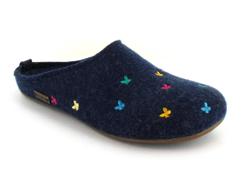 Best Dress Shoes HAFLINGER Slipper | Everest Farfalline, Jeans