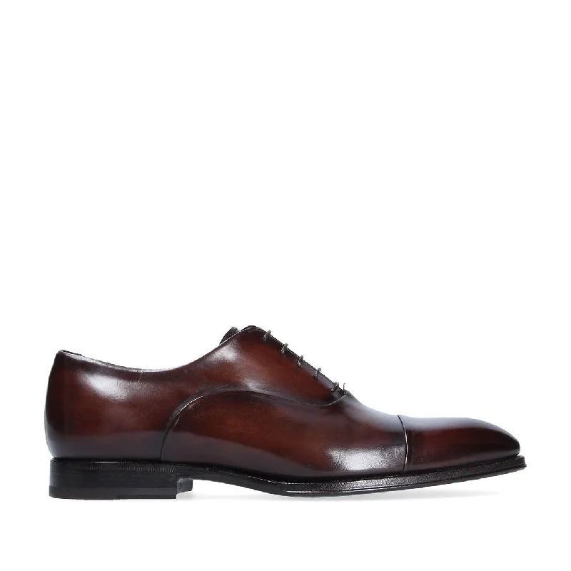 Casual Booties For Sale Franceschetti Savona Men's Shoes Calf-Skin Leather Cap-Toe Oxfords (FCCT1024) Casual Booties For Sale Franceschetti Savona Men's Shoes Calf-Skin Leather Cap-Toe Oxfords (FCCT1024)