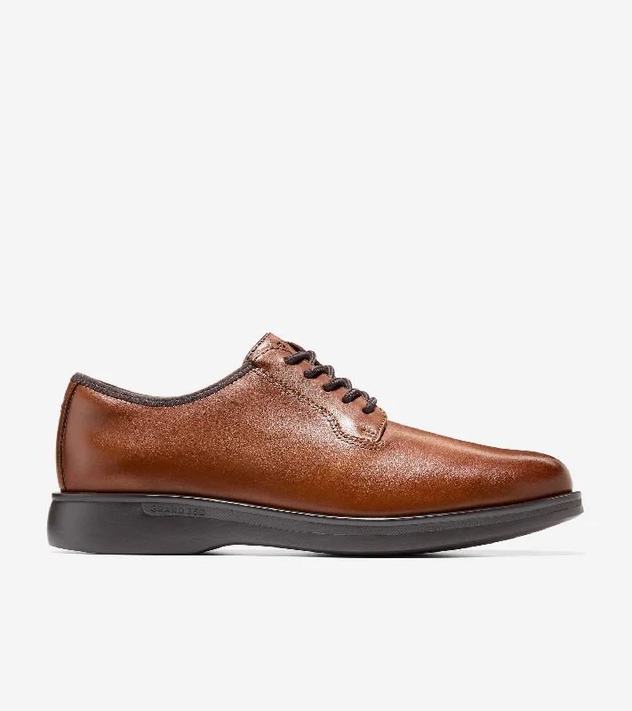 Formal Sports Shoes Men's Grand Ambition Postman Oxford