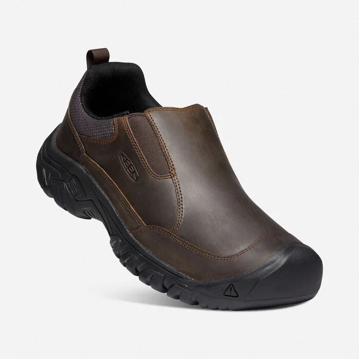 Best Walking Shoes Men's Targhee III Slip-On I Keen Footwear