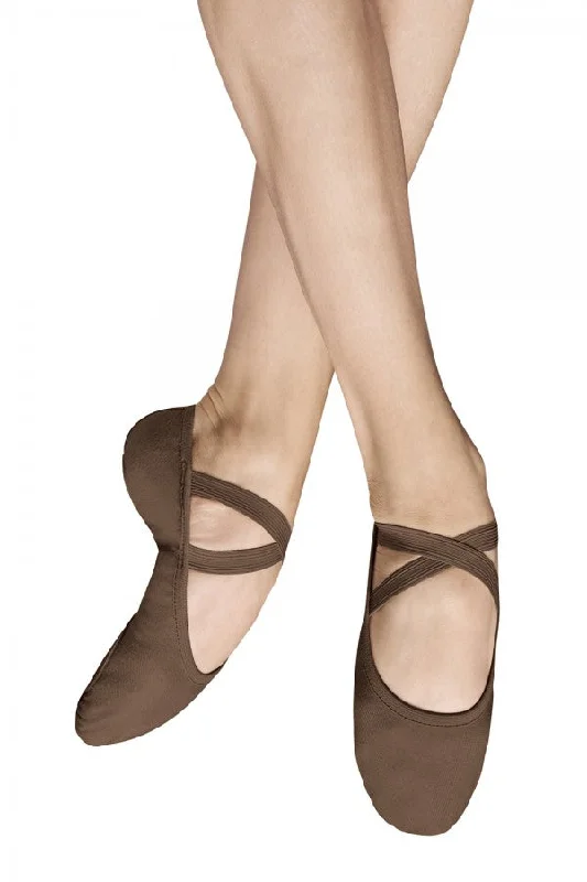 Comfortable Loafers For Work Bloch Men's "Performa" Ballet Slipper