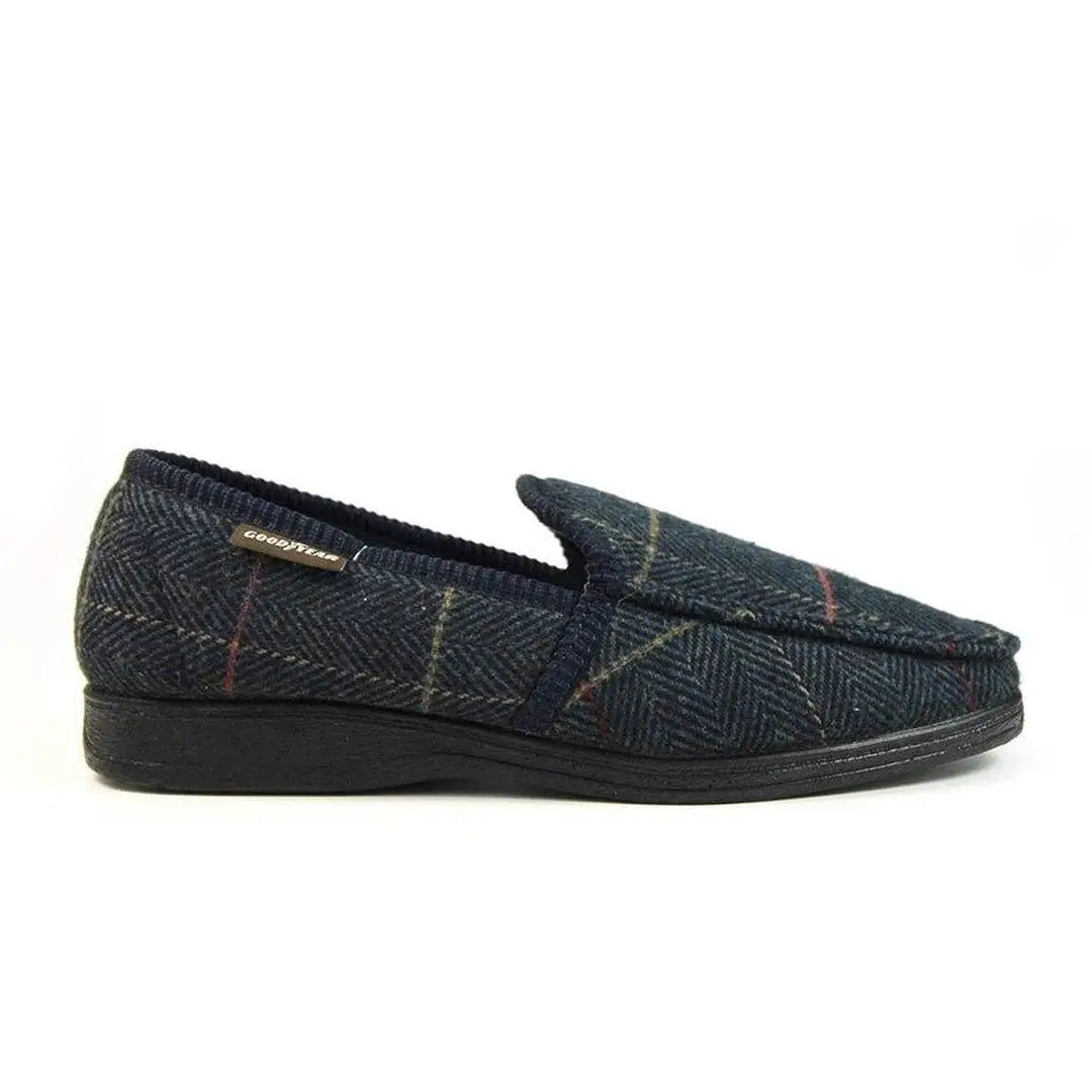 Sporty Hiking Shoes Goodyear Eisenhower Slippers