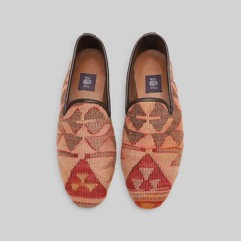 Comfortable Sports Shoes Men's Kilim Loafer Size 9