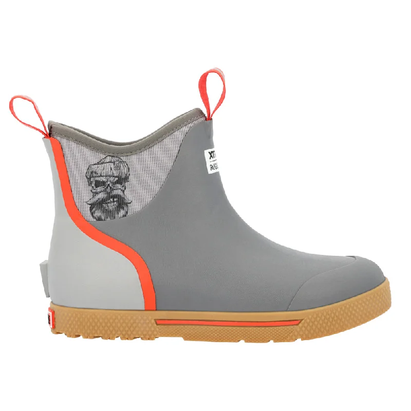 Stylish Running Footwear Rugged Seas Pull On Boots