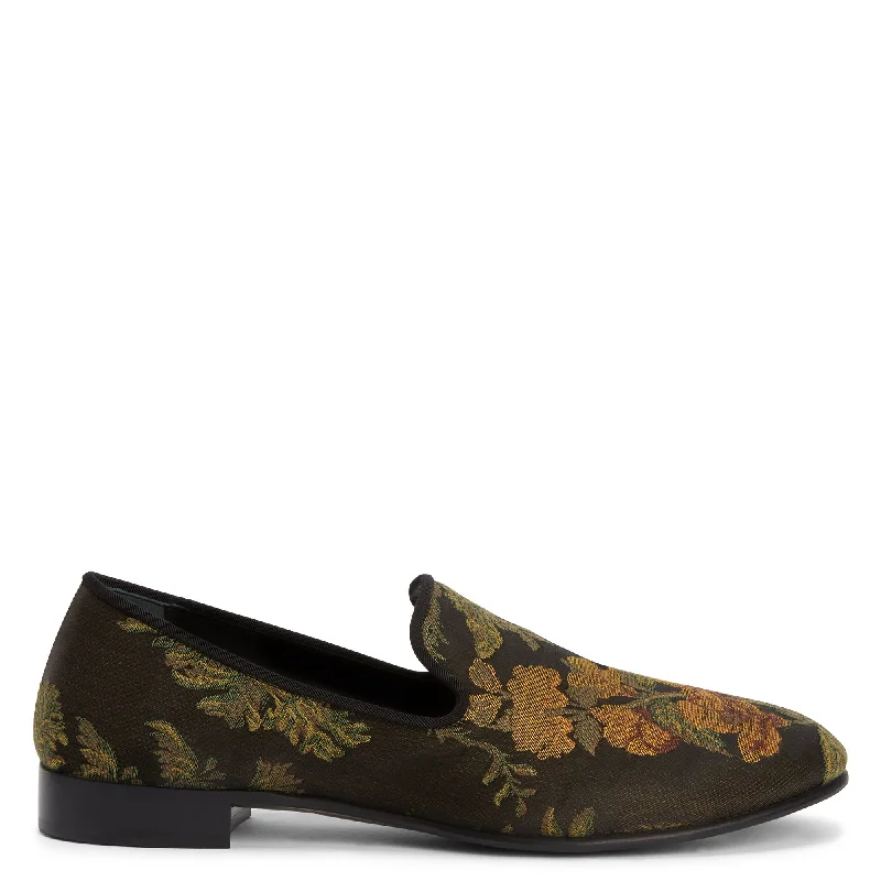 Comfortable Loafers For Men Giuseppe Zanotti Floral