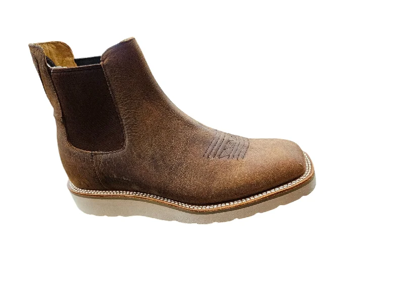 Casual Booties For Sale Men's Horse Power Chelsea Boot #HP2202