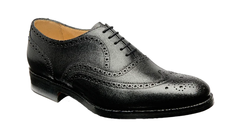 High Quality Sneakers Malton 2 - Black Calf