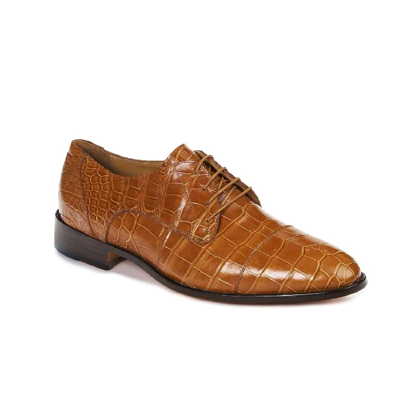 Outdoor Athletic Shoes Mauri 4896 Cathedral Men's Designer Shoes Cognac Body Alligator Oxfords (MA5008) Outdoor Athletic Shoes Mauri 4896 Cathedral Men's Designer Shoes Cognac Body Alligator Oxfords (MA5008)