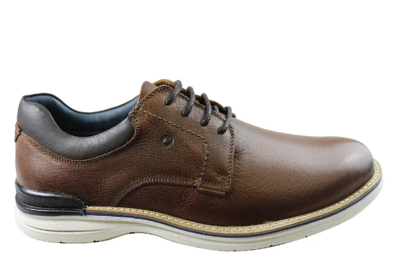 Comfortable Snow Sneakers Sollu Leni Mens Comfortable Leather Lace Up Shoes Made In Brazil