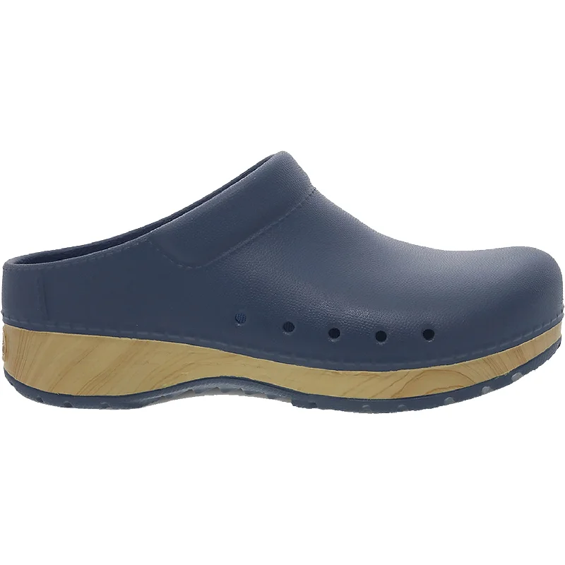 Vintage Boots Collection Women's Dansko Kane Blue EVA