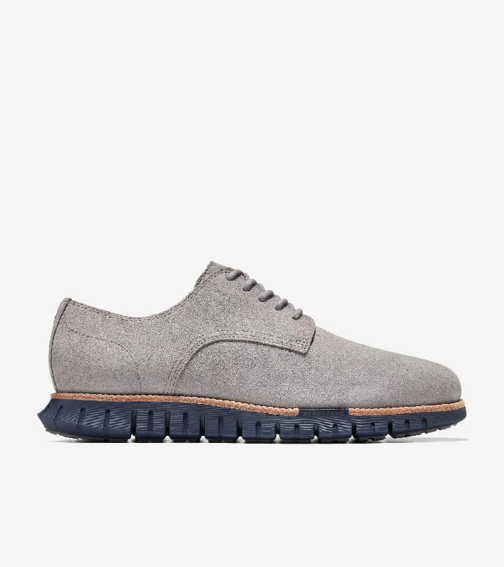 Fashionable Loafers For Sale Men's ZERØGRAND Remastered Plain Toe Oxford