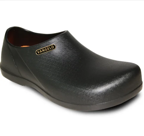 Casual Walking Boots VANGELO Men Slip Resistant Clog CARLISLE I Bravo