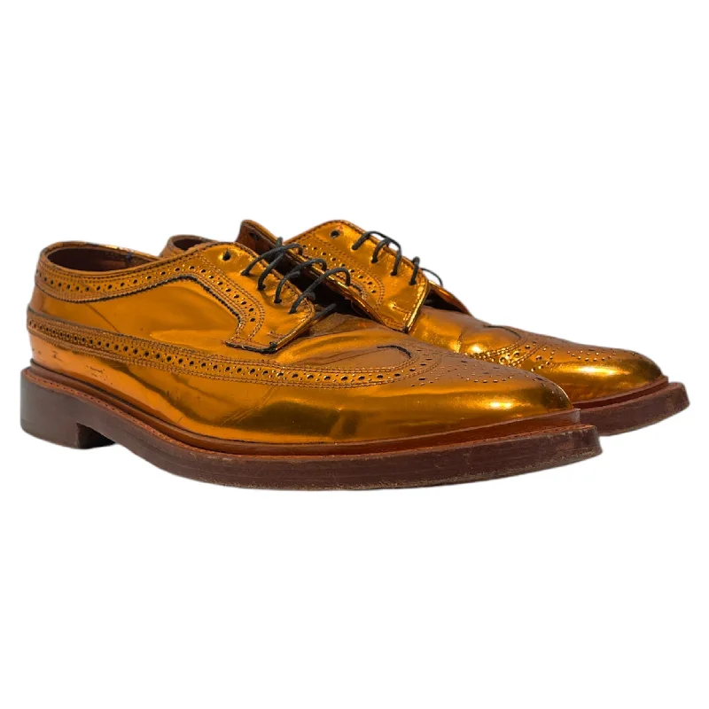 Sporty Running Shoes FLORSHEIM/Dress Shoes/US 10/ORN/