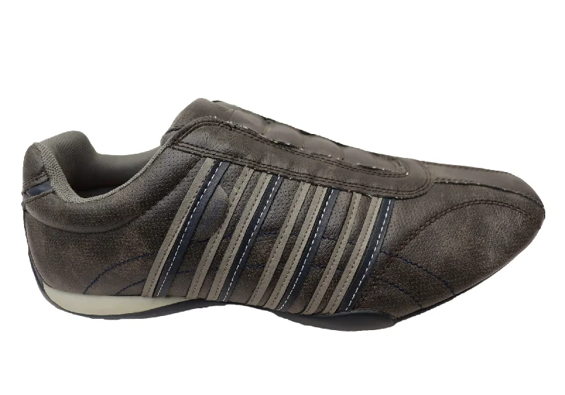 Summer Sports Shoes Surfside 6 Cabal Mens Comfortable Slip On Casual Shoes